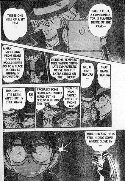 Chapter 383 - Page 12