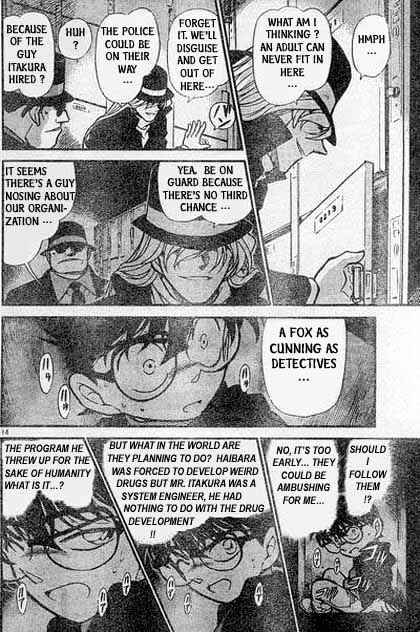 Chapter 383 - Page 14