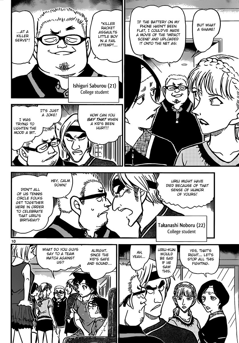 Chapter 825 - Page 10