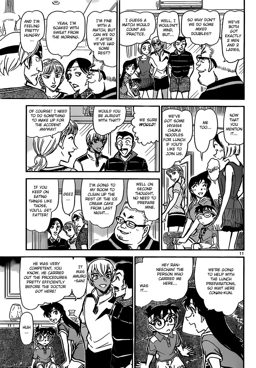 Chapter 825 - Page 11