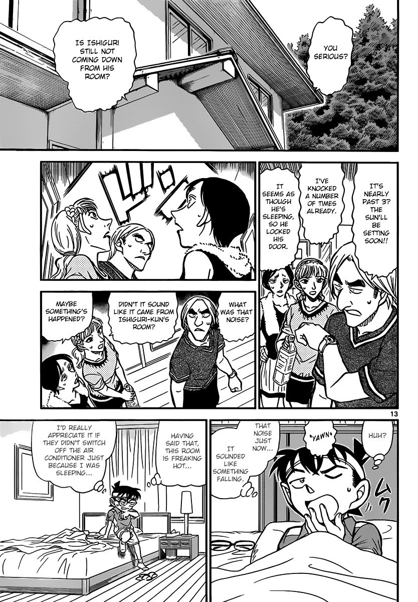 Chapter 825 - Page 13
