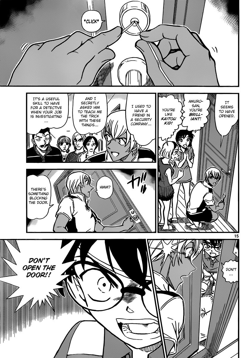 Chapter 825 - Page 15