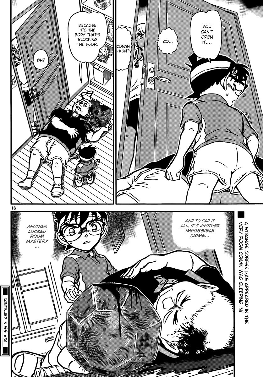 Chapter 825 - Page 16