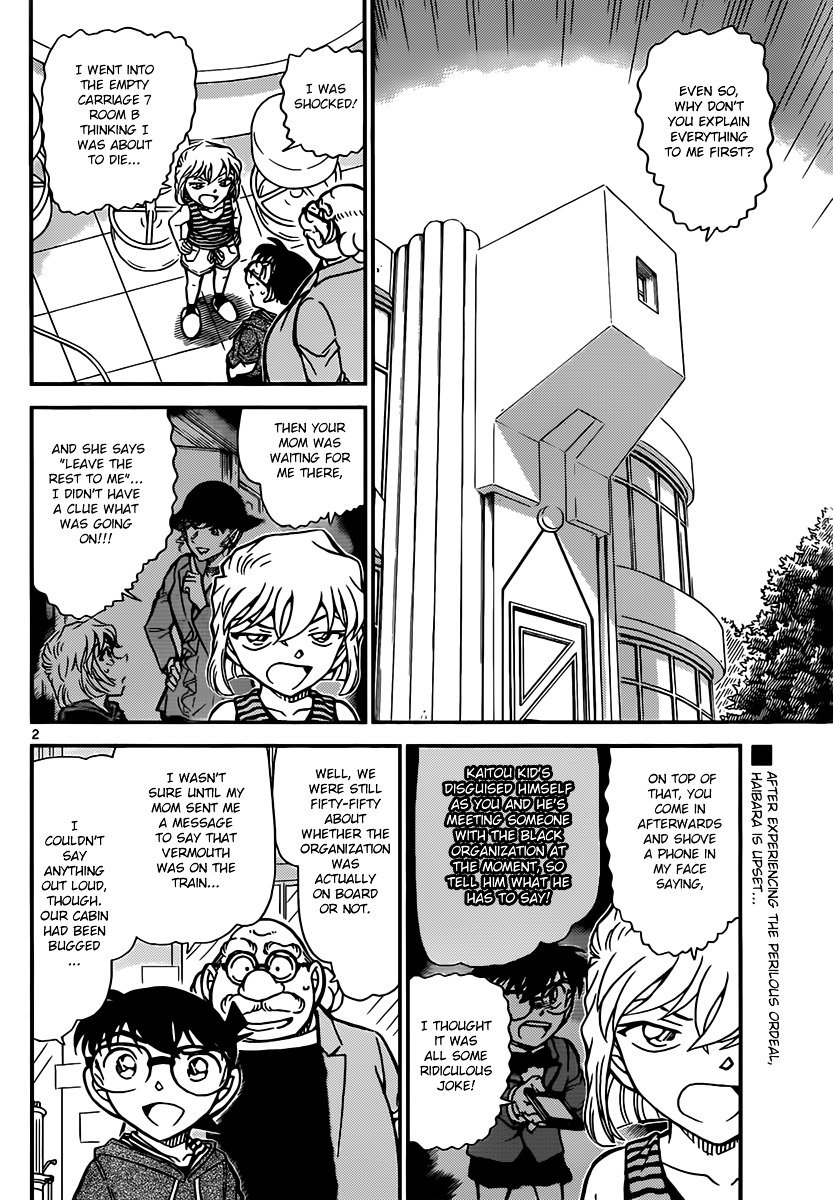 Chapter 825 - Page 2