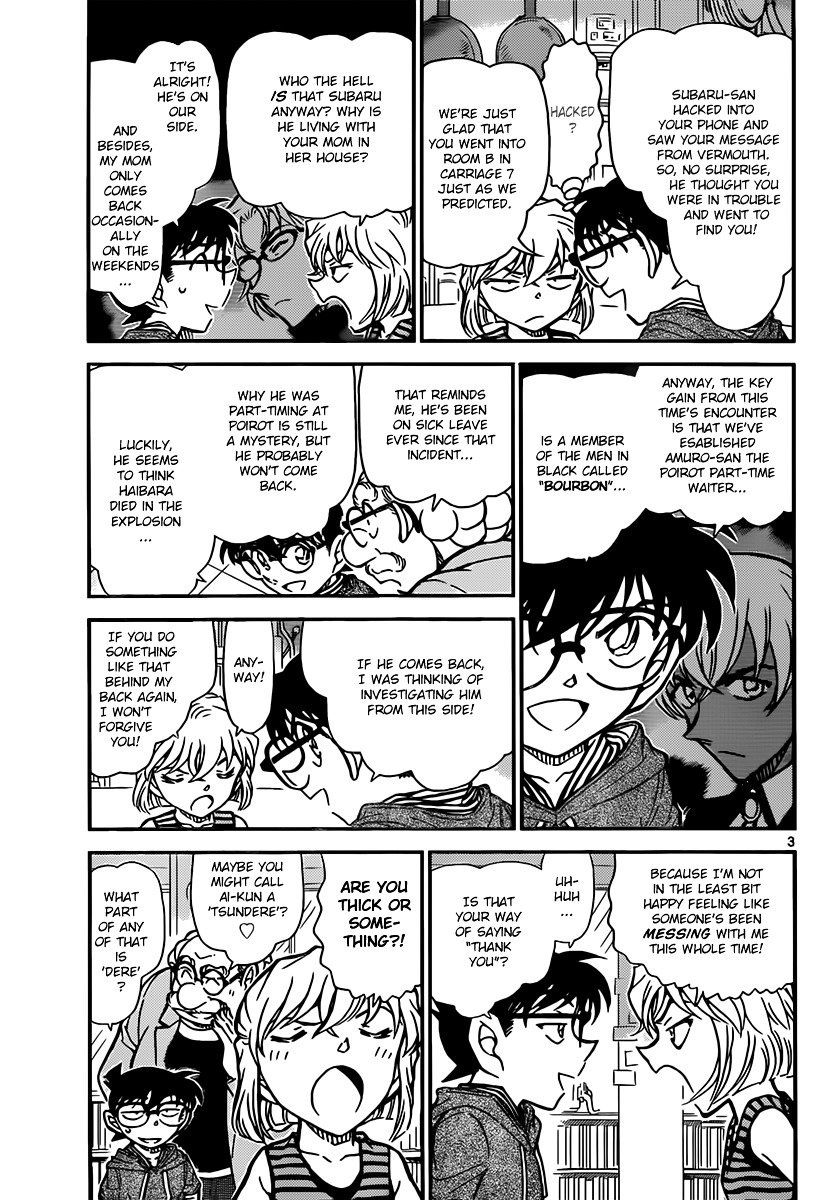 Chapter 825 - Page 3