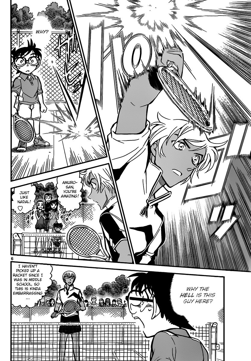 Chapter 825 - Page 6