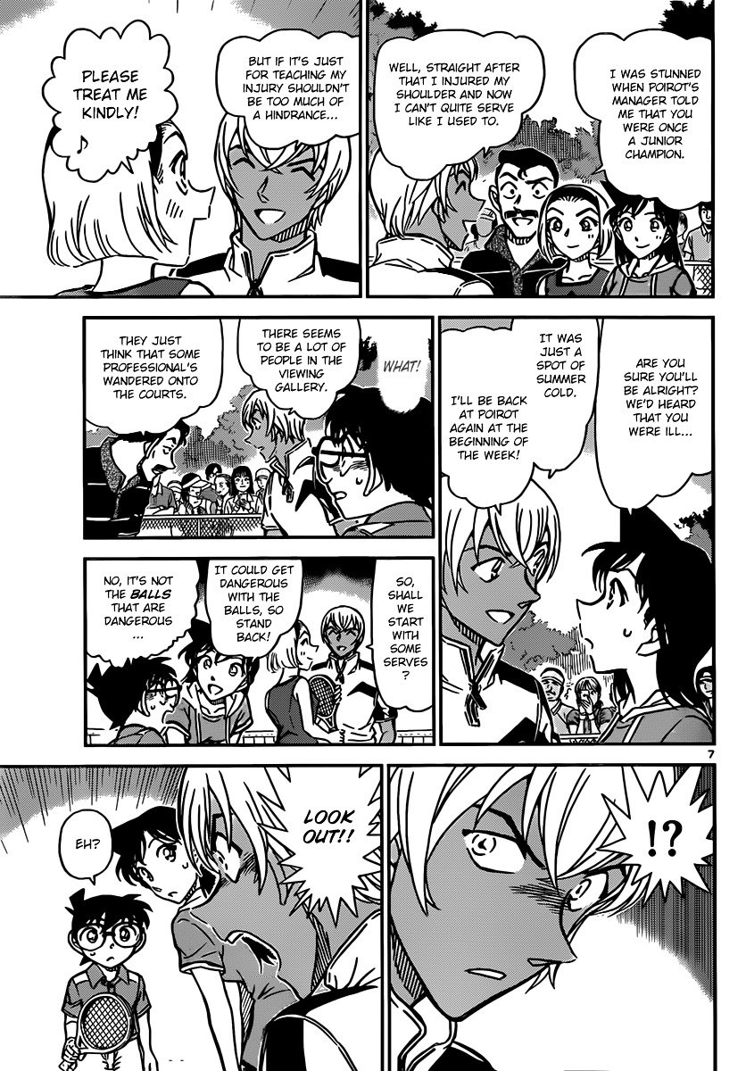 Chapter 825 - Page 7