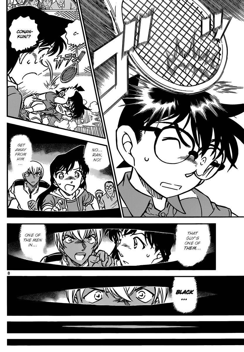 Chapter 825 - Page 8