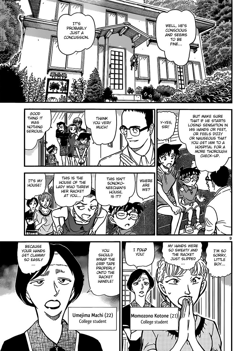 Chapter 825 - Page 9