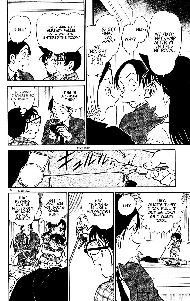 Chapter 531 - Page 10