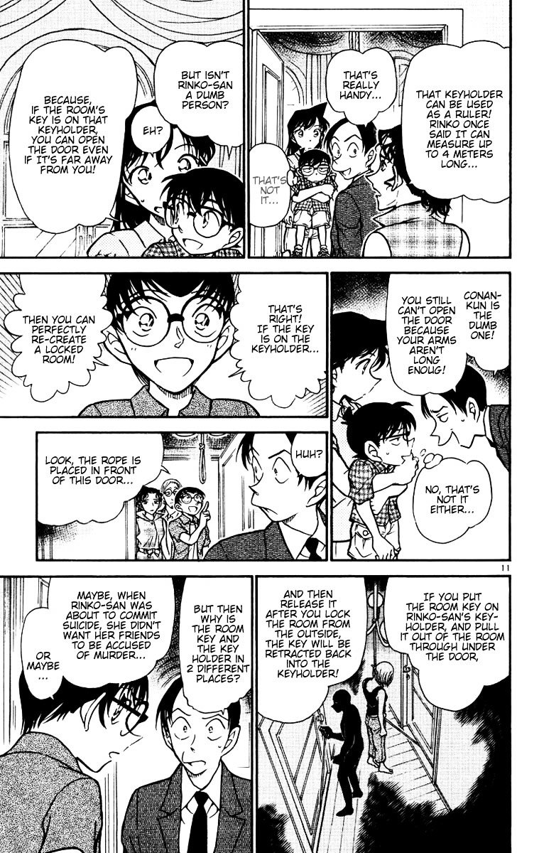 Chapter 531 - Page 11