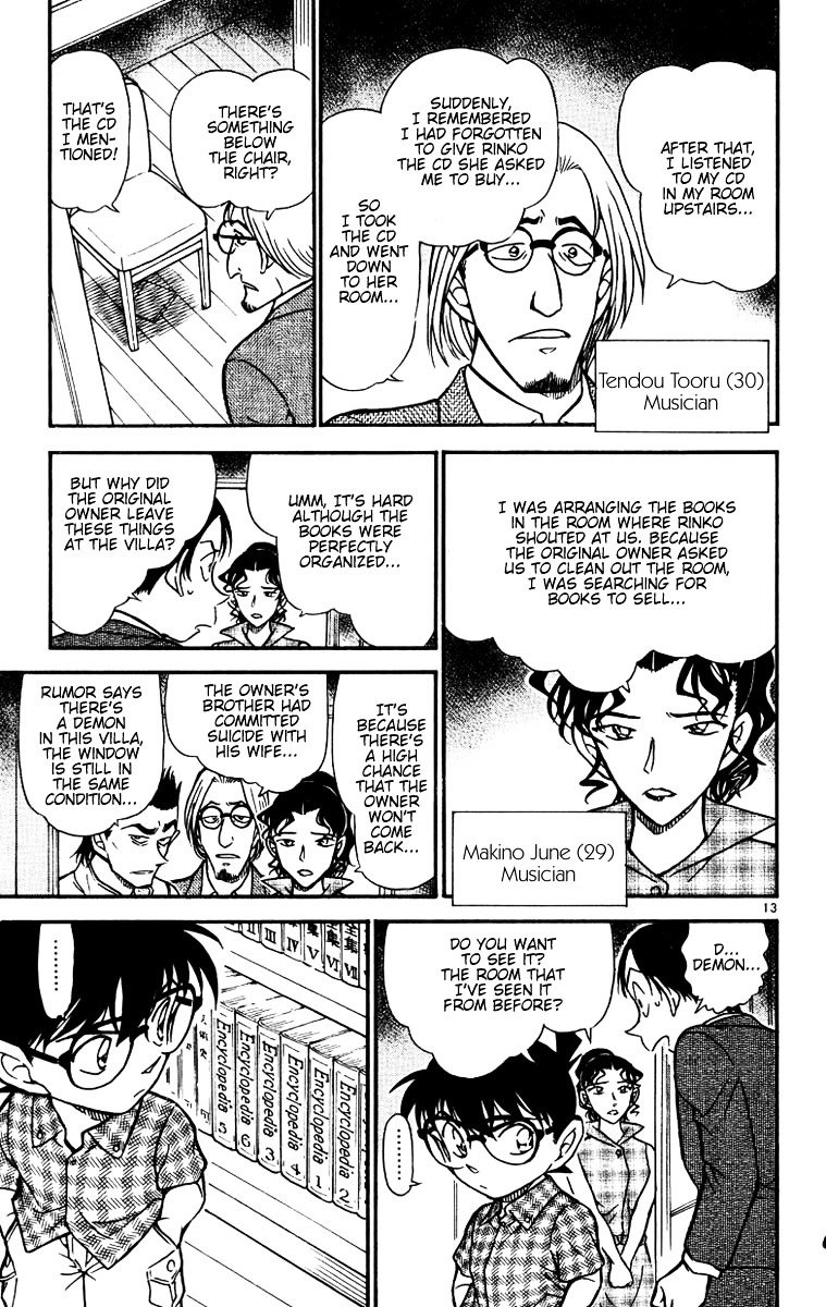 Chapter 531 - Page 13