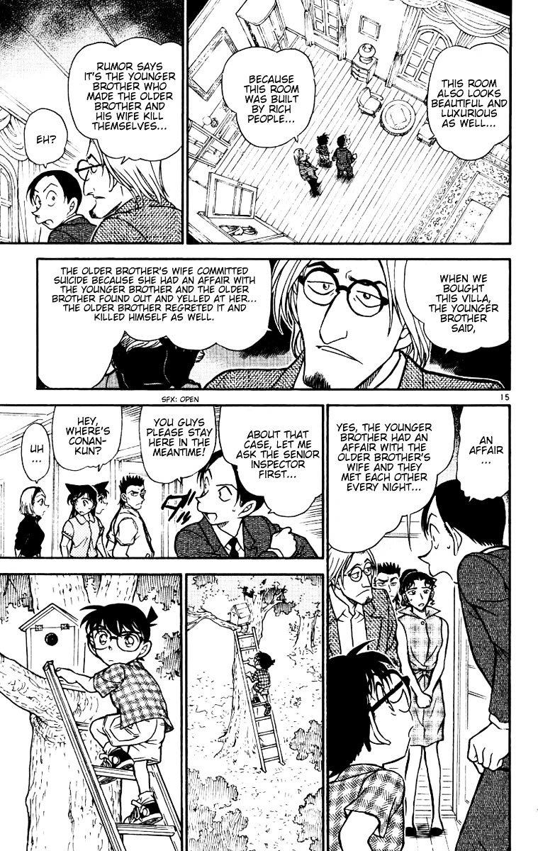 Chapter 531 - Page 15