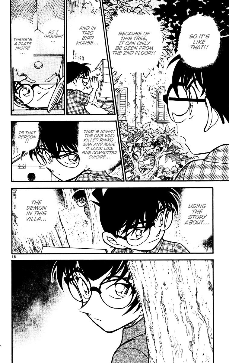 Chapter 531 - Page 16