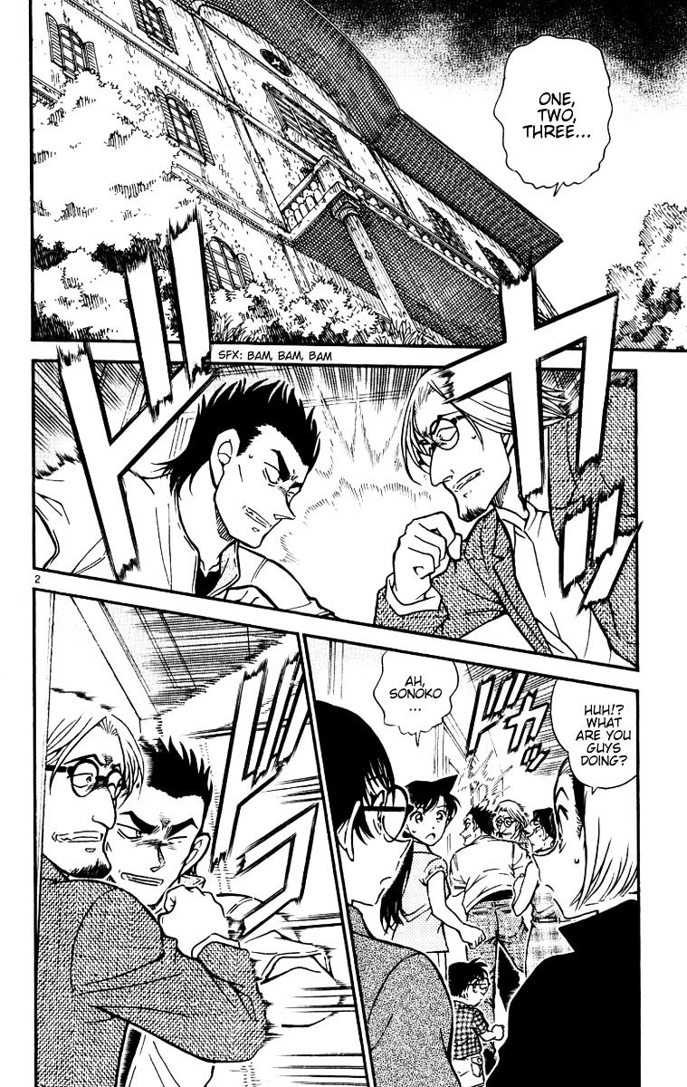 Chapter 531 - Page 2
