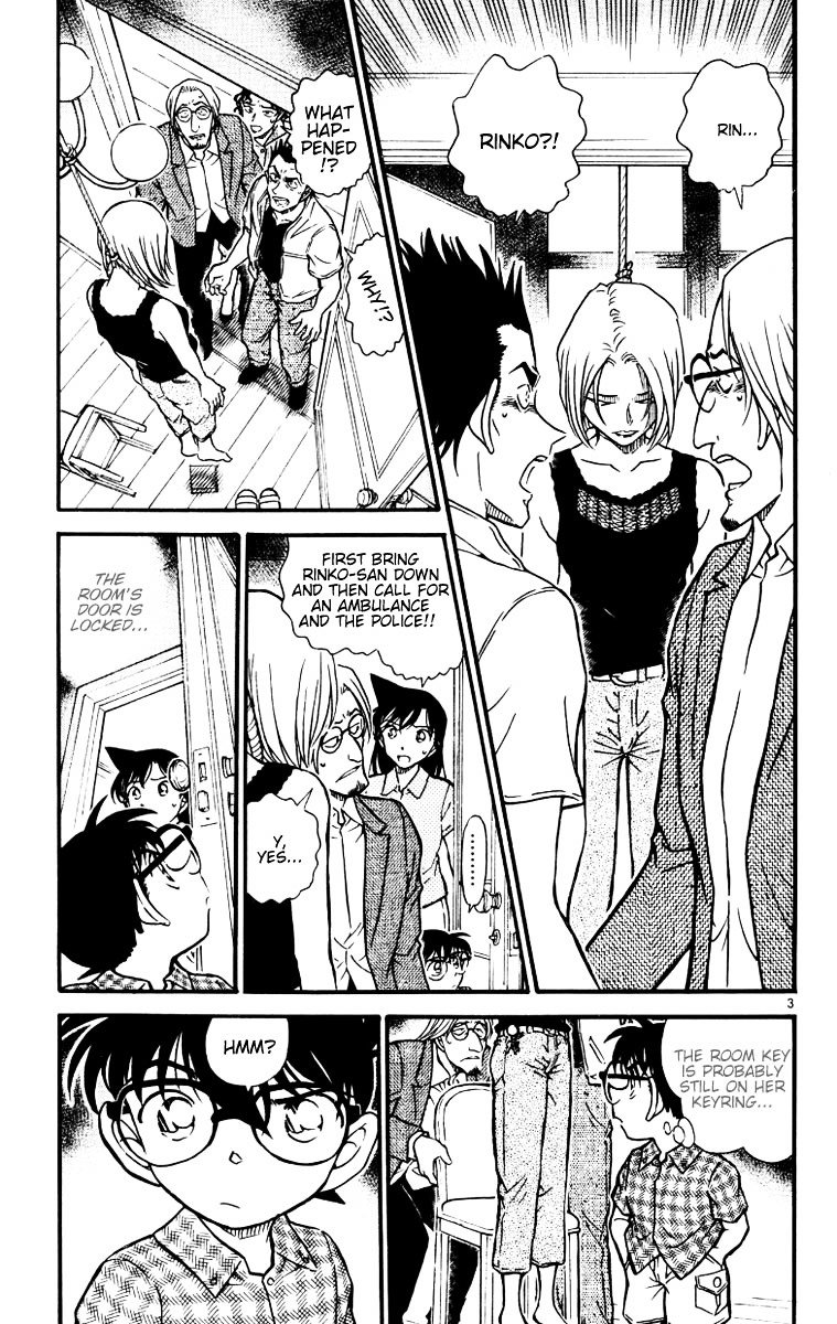 Chapter 531 - Page 3