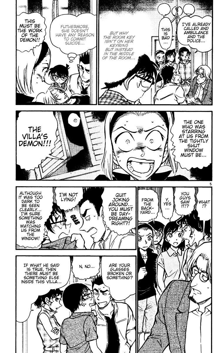 Chapter 531 - Page 5