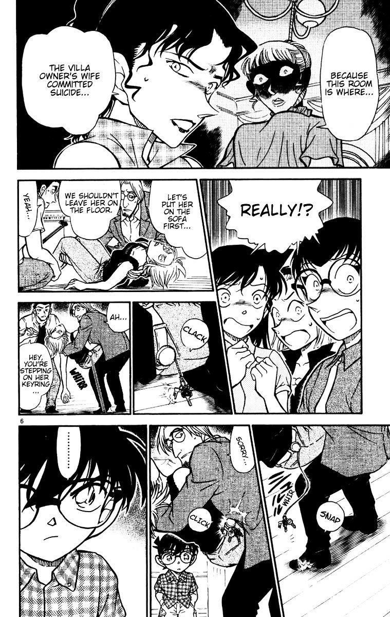 Chapter 531 - Page 6