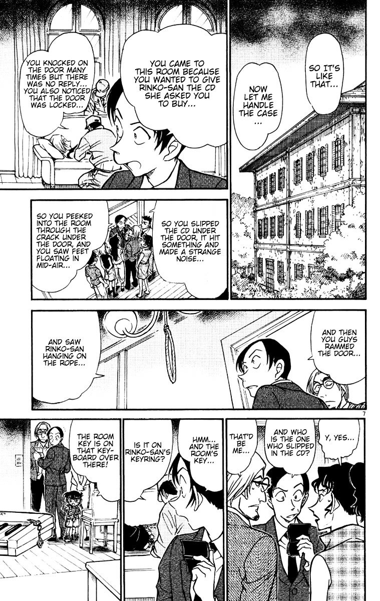 Chapter 531 - Page 7