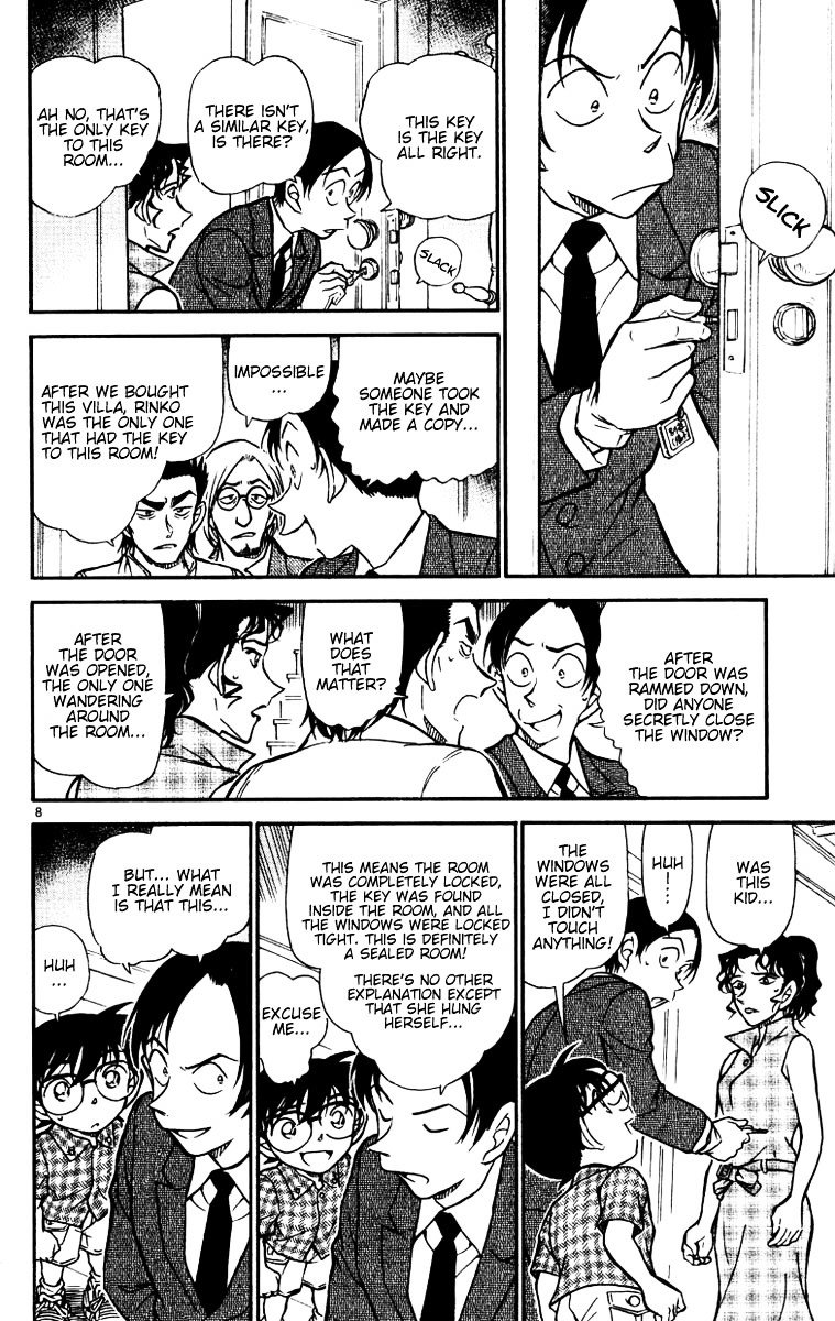 Chapter 531 - Page 8