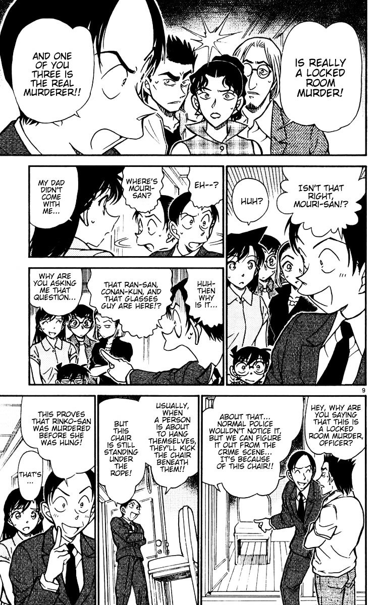 Chapter 531 - Page 9