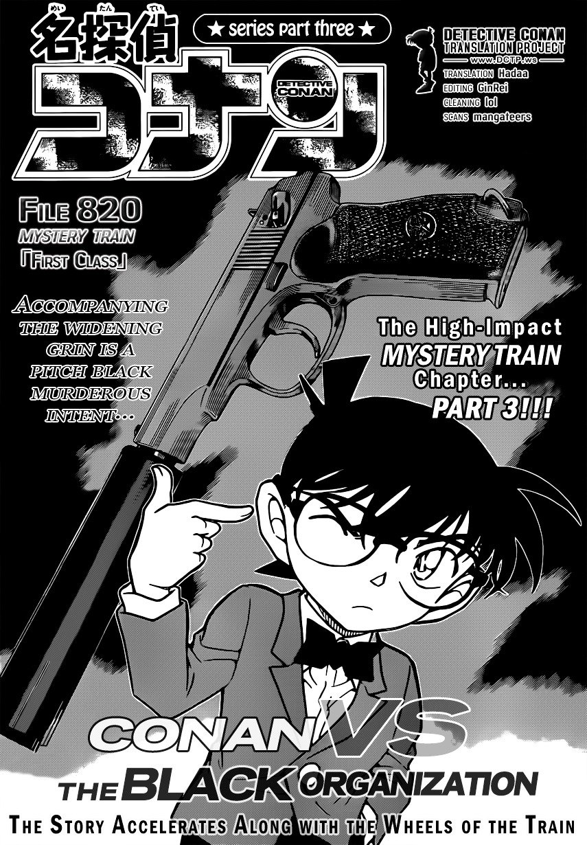 Chapter 820 - Page 1