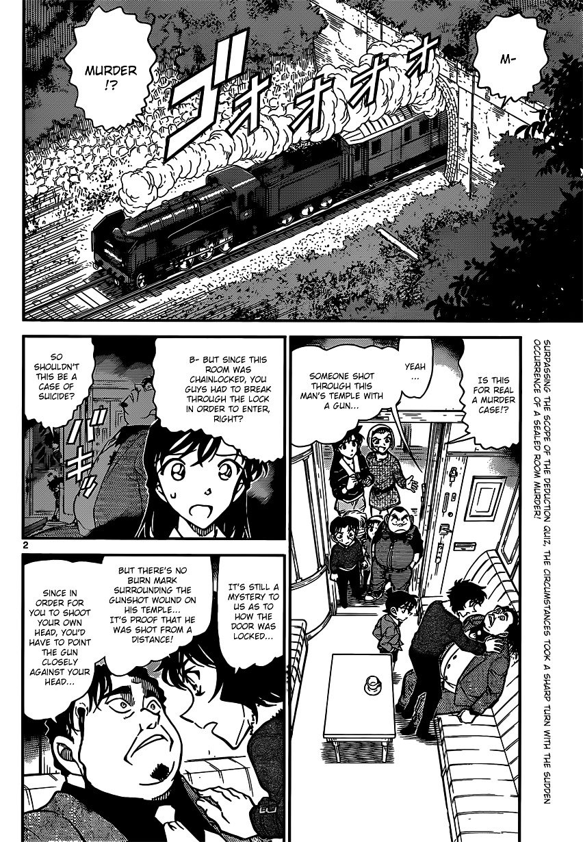 Chapter 820 - Page 2