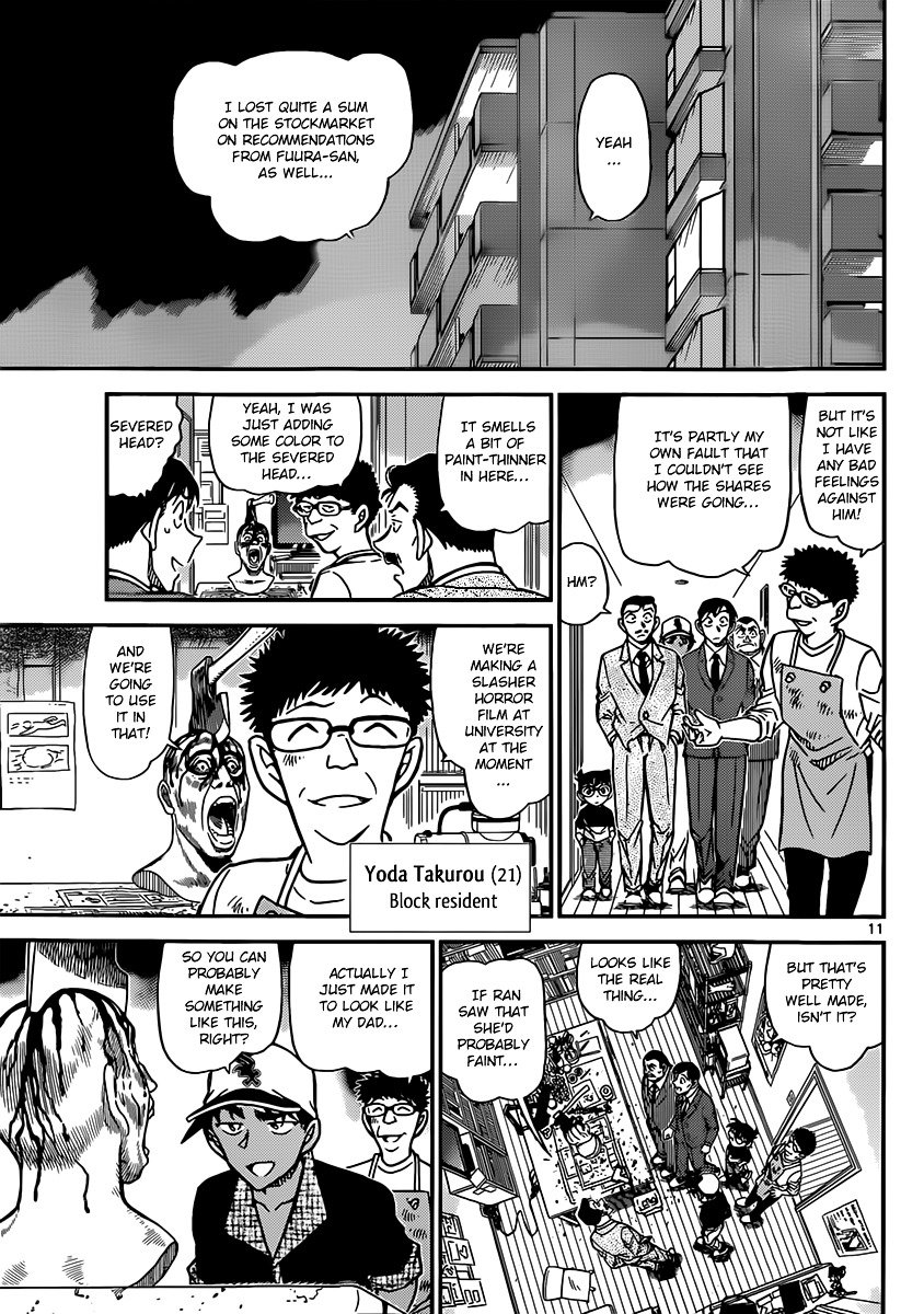 Chapter 832 - Page 11