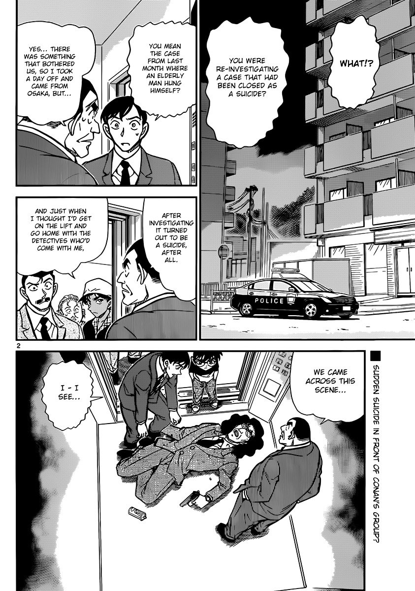 Chapter 832 - Page 2