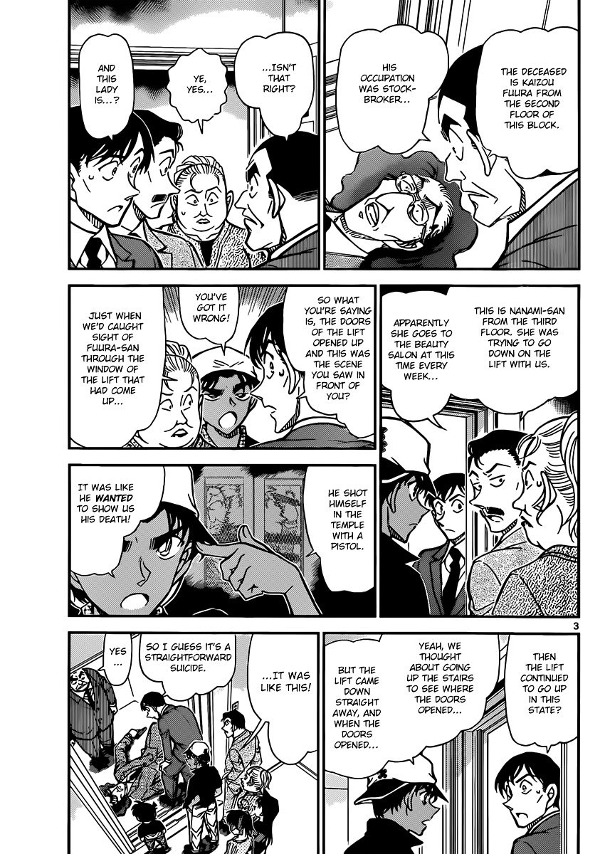 Chapter 832 - Page 3