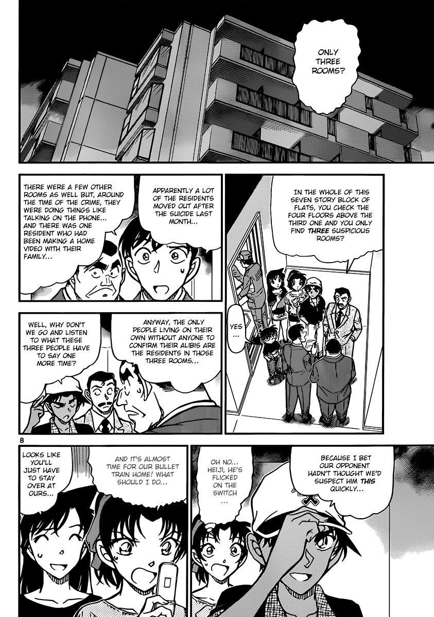Chapter 832 - Page 8