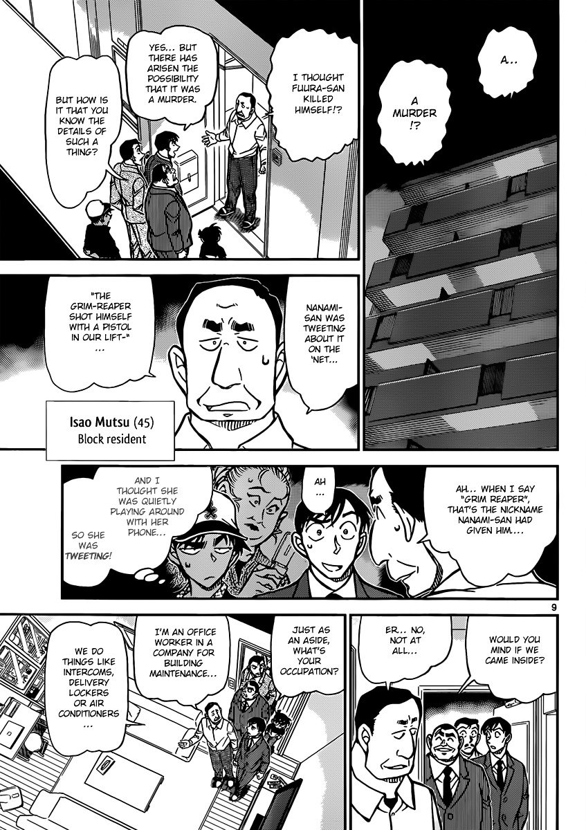Chapter 832 - Page 9