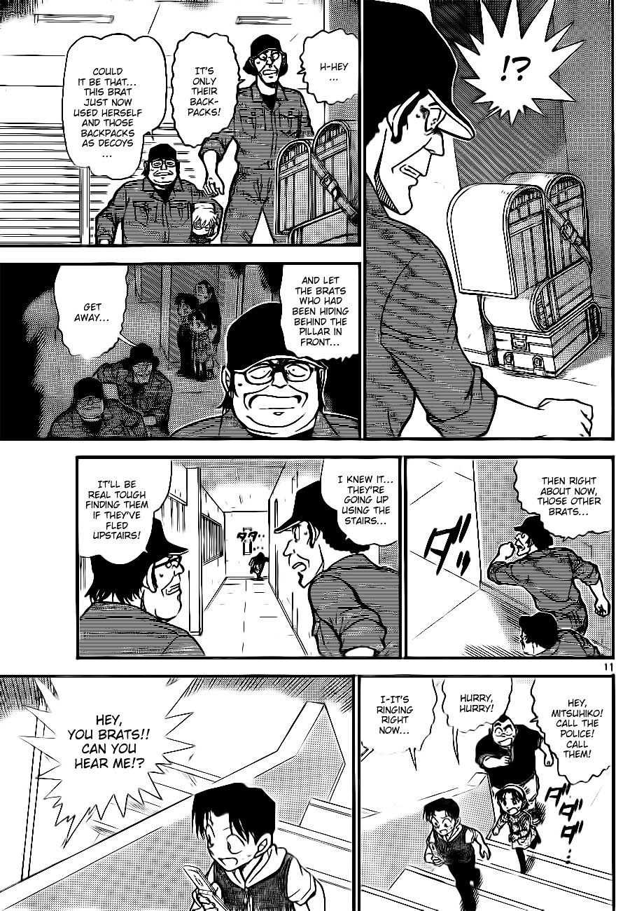 Chapter 754 - Page 11