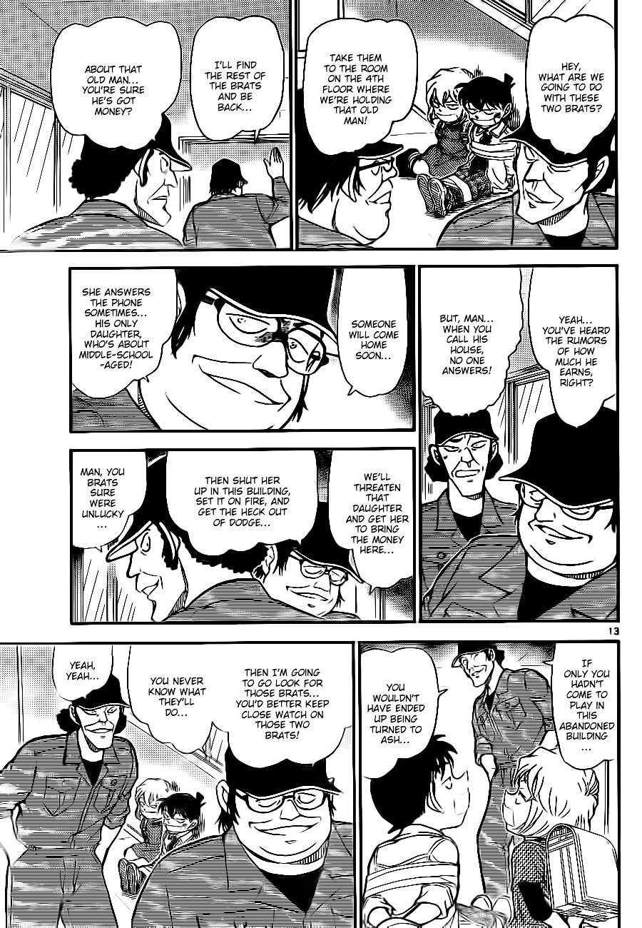 Chapter 754 - Page 13