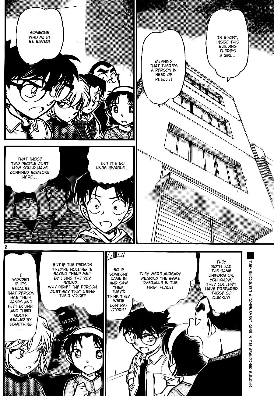 Chapter 754 - Page 2