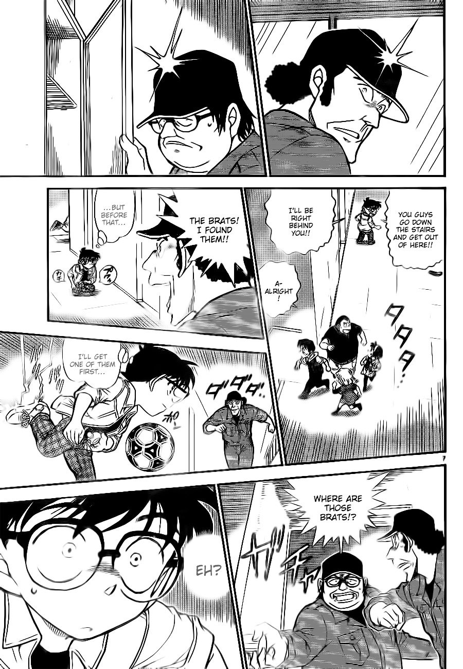 Chapter 754 - Page 7