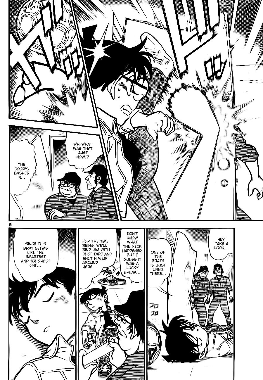 Chapter 754 - Page 8