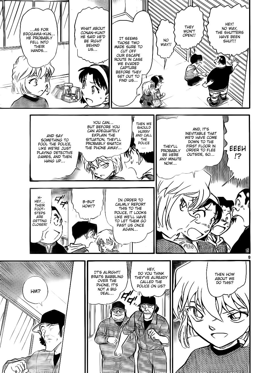 Chapter 754 - Page 9