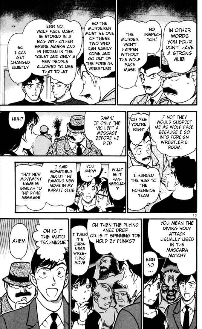 Chapter 388 - Page 13