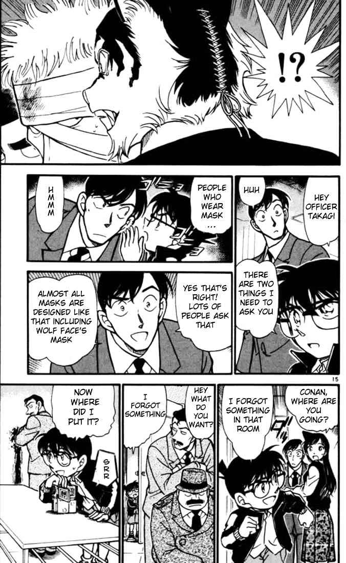 Chapter 388 - Page 15