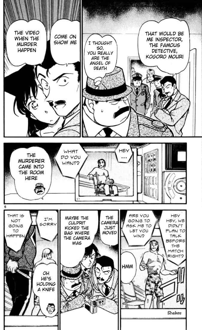 Chapter 388 - Page 6