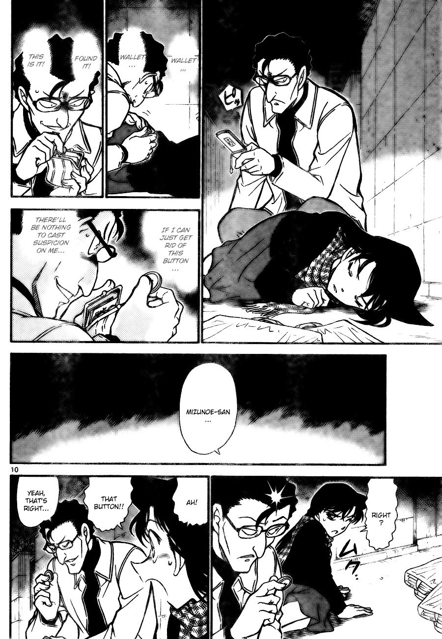 Chapter 718 - Page 10