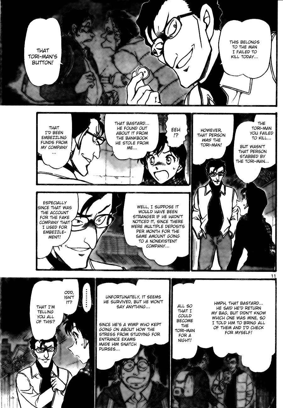 Chapter 718 - Page 11