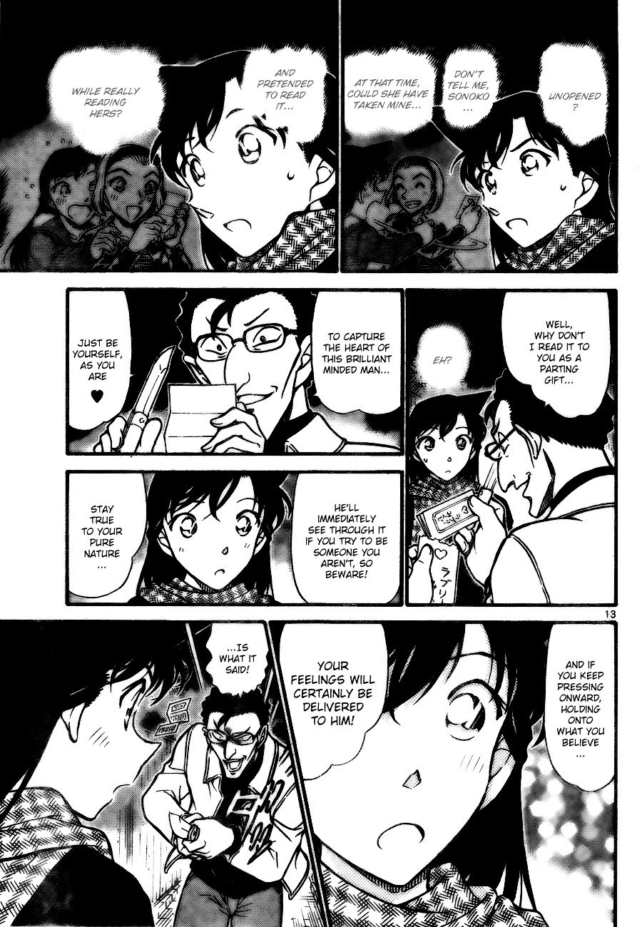 Chapter 718 - Page 13