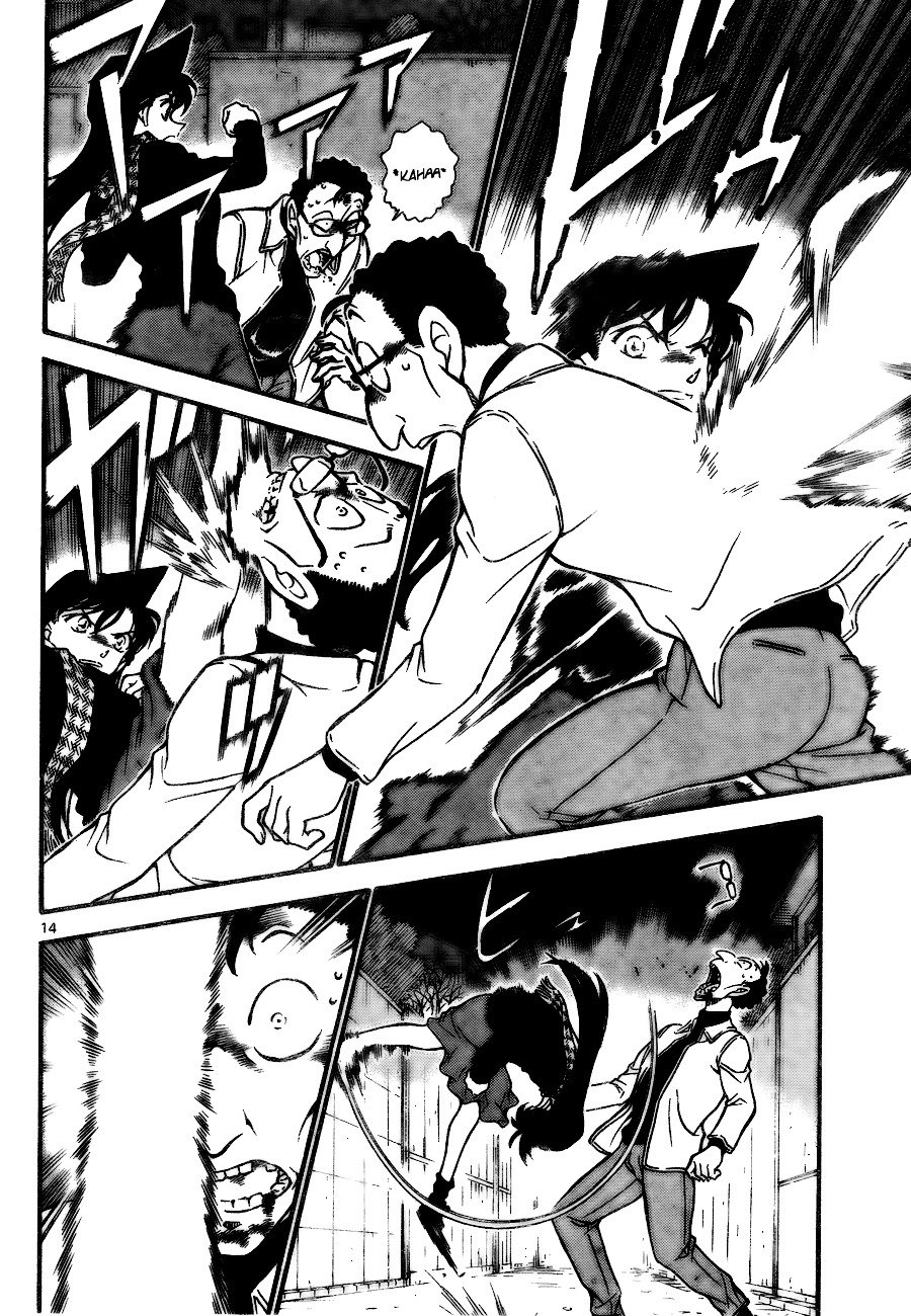 Chapter 718 - Page 14