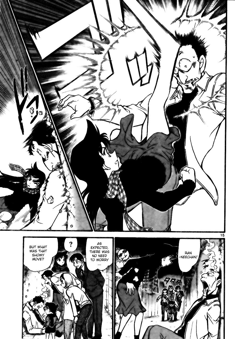 Chapter 718 - Page 15