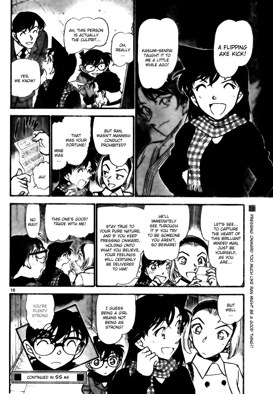 Chapter 718 - Page 16