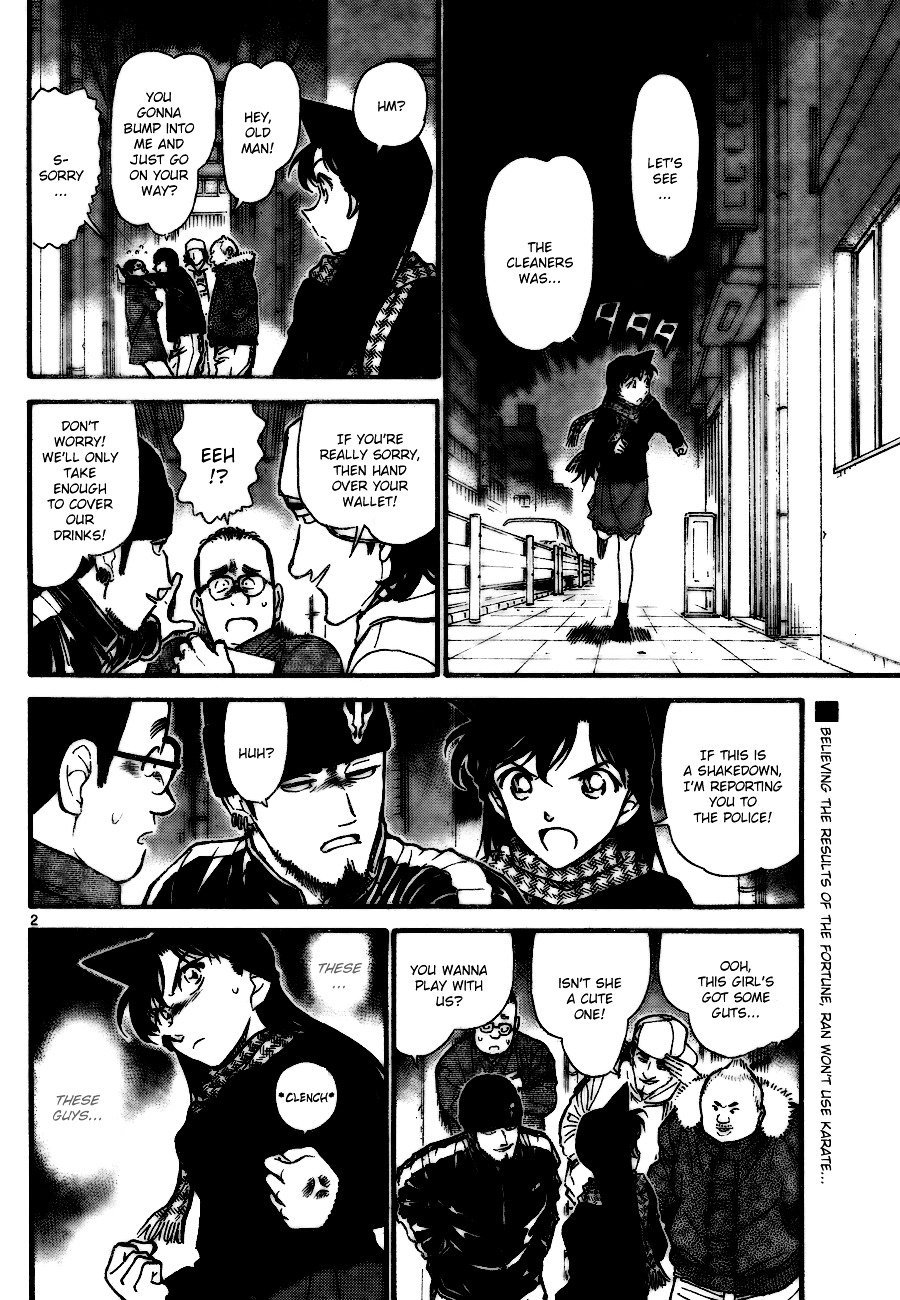 Chapter 718 - Page 2