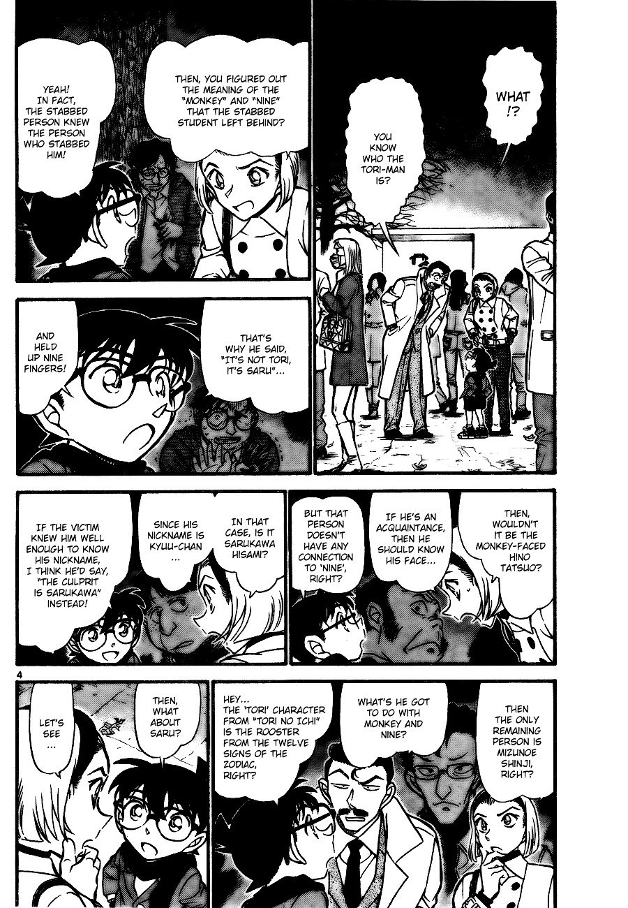 Chapter 718 - Page 4