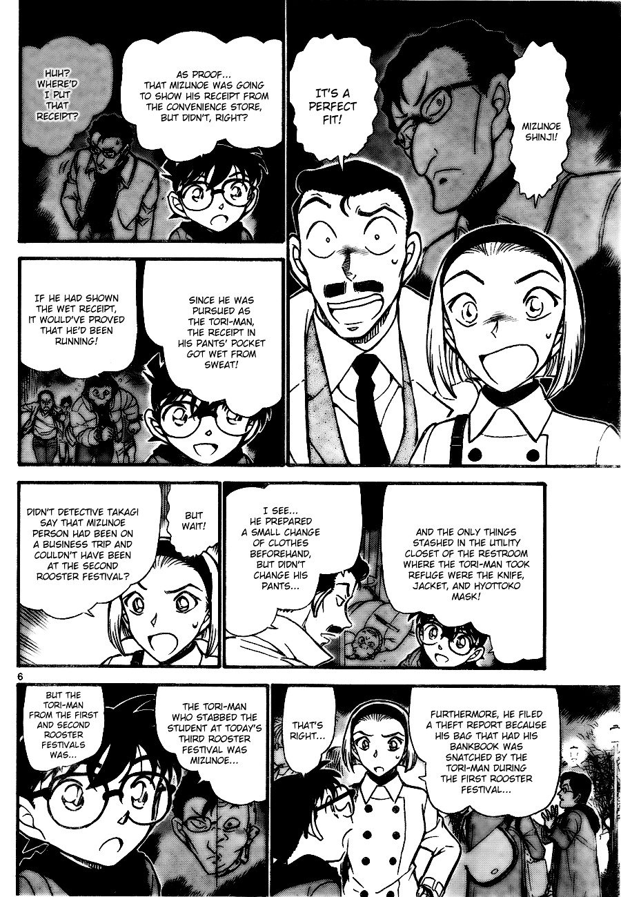 Chapter 718 - Page 6